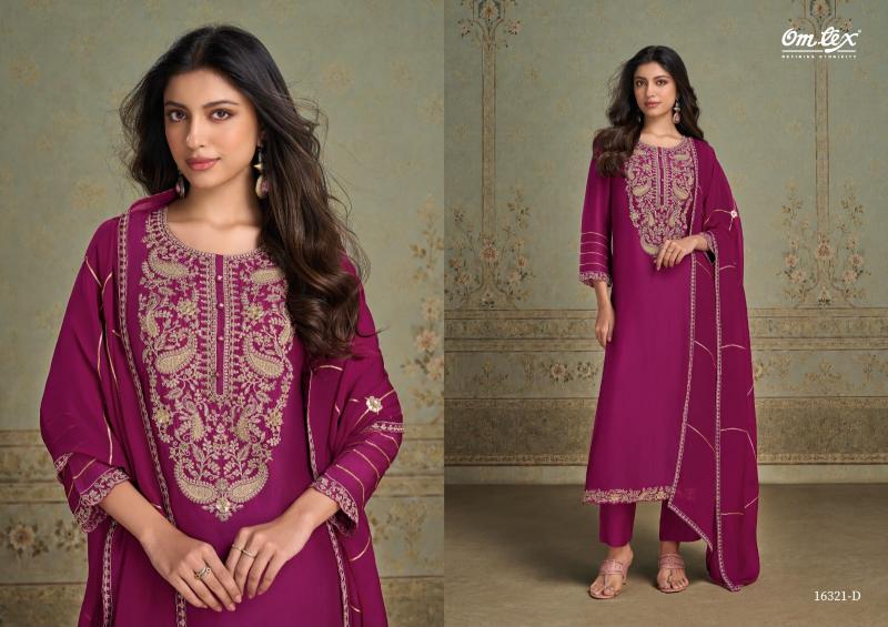 Ganga liliana buy wholesale dress materials online